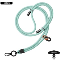 Ремінець для смартфона Leeu Design CLIMB Peak Series - Blue / Green