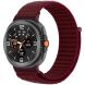Ремешок Reframe Weave Loop для Samsung Galaxy Watch 8 (40/44mm) / 8 Classic - Wine Red. Фото 2 из 2