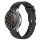 Ремешок UniCase Silicone Strap для Samsung Galaxy Watch 4 Classic (46mm) / Watch 4 Classic (42mm) / Watch 4 (40mm) / Watch 4 (44mm) - Black. Фото 2 из 3