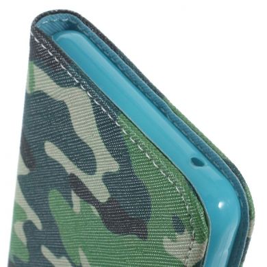 Чехол UniCase Color Wallet для Samsung Galaxy A5 2016 (A510) - Camouflage