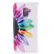 Чехол-книжка Deexe Color Wallet для Samsung Galaxy A8 2018 (A530) - Pastel Flavor. Фото 3 из 8