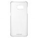 Накладка Clear Cover для Samsung Galaxy S7 edge (G935) EF-QG935CSEGRU - Silver