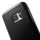 Защитная накладка MERCURY iJelly для Samsung Galaxy S7 (G930) - Black. Фото 4 из 6