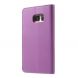 Чехол-книжка MERCURY Sonata Diary для Samsung Galaxy S7 (G930) - Purple. Фото 2 из 9