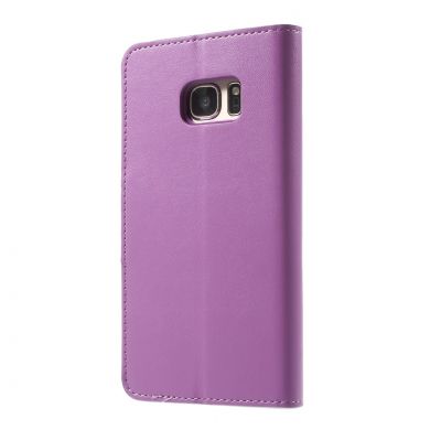 Чехол-книжка MERCURY Sonata Diary для Samsung Galaxy S7 (G930) - Purple