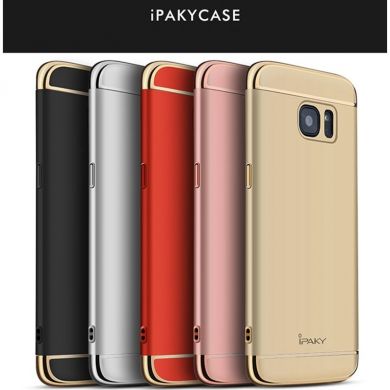 Чехол IPAKY Slim Armor для Samsung Galaxy S7 (G930) - Red