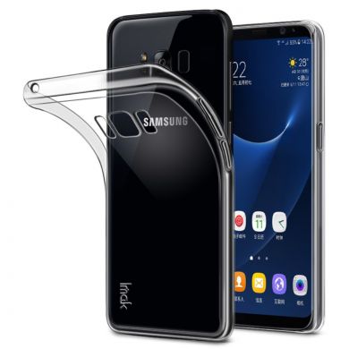 Cиликоновый (TPU) чехол IMAK Stealth для Samsung Galaxy S8 (G950)