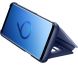Чехол Clear View Standing Cover для Samsung Galaxy S9 (G960) EF-ZG960CLEGRU - Blue. Фото 5 из 5
