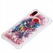 Силиконовая (TPU) накладка Deexe Fashion Glitter для Samsung Galaxy A10s (A107) - Feather Dream Catcher. Фото 6 из 7