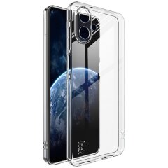 Силиконовый чехол IMAK UX-5 Series для Samsung Galaxy A07 (A075) - Transparent