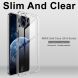 Силиконовый чехол IMAK UX-5 Series для Samsung Galaxy A07 (A075) - Transparent. Фото 3 из 7