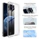 Силиконовый чехол IMAK UX-5 Series для Samsung Galaxy A07 (A075) - Transparent. Фото 4 из 7