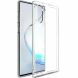 Силиконовый чехол IMAK UX-5 Series для Samsung Galaxy Note 10 (N970) - Transparent. Фото 2 из 14