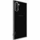 Силиконовый чехол IMAK UX-5 Series для Samsung Galaxy Note 10 (N970) - Transparent. Фото 4 из 14