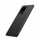 Силіконовий (TPU) чохол BASEUS Ultra Thin Matte для Samsung Galaxy S20 Ultra (G988) - Transparent Black