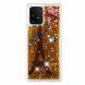Силиконовый (TPU) чехол Deexe Fashion Glitter для Samsung Galaxy S10 Lite (G770) - Eiffel Tower. Фото 2 из 7