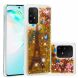 Силиконовый (TPU) чехол Deexe Fashion Glitter для Samsung Galaxy S10 Lite (G770) - Eiffel Tower. Фото 1 из 7