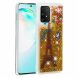 Силиконовый (TPU) чехол Deexe Fashion Glitter для Samsung Galaxy S10 Lite (G770) - Eiffel Tower. Фото 4 из 7