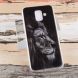 Силиконовый (TPU) чехол Deexe Life Style для Samsung Galaxy A6 2018 (A600) - Lion. Фото 7 из 7