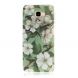 Силіконовий (TPU) чохол Deexe Life Style для Samsung Galaxy J4+ (J415), Vivid Flowers