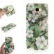 Силіконовий (TPU) чохол Deexe Life Style для Samsung Galaxy J4+ (J415), Vivid Flowers