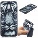 Силіконовий (TPU) чохол Deexe Life Style для Samsung Galaxy J6+ (J610), Tiger