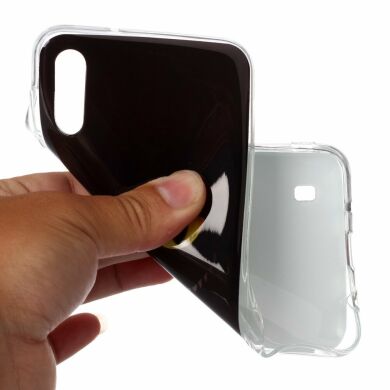 Силіконовий (TPU) чохол Deexe Life Style для Samsung Galaxy M10 (M105) / A10 (A105) - Smiling Monster