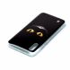 Силиконовый (TPU) чехол Deexe Life Style для Samsung Galaxy M10 (M105) / A10 (A105) - Smiling Monster. Фото 4 из 6
