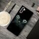 Силіконовий (TPU) чохол Deexe Life Style для Samsung Galaxy Note 10 - Cat
