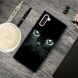 Силиконовый (TPU) чехол Deexe Life Style для Samsung Galaxy Note 10 (N970) - Cat. Фото 2 из 5