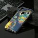 Силіконовий (TPU) чохол Deexe LumiCase для Samsung Galaxy A11 (A115) - Owl Pattern