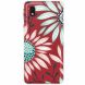 Силиконовый (TPU) чехол Deexe Pretty Glossy для Samsung Galaxy A01 Core (A013) - Sunflower. Фото 1 из 5