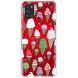 Силиконовый (TPU) чехол Deexe Pretty Glossy для Samsung Galaxy A21s (A217) - Colorful Ice Cream. Фото 1 из 5