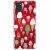 Силиконовый (TPU) чехол Deexe Pretty Glossy для Samsung Galaxy A21s (A217) - Colorful Ice Cream