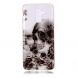Силиконовый (TPU) чехол Deexe Pretty Glossy для Samsung Galaxy A6+ 2018 (A605) - Flowered Skull. Фото 1 из 4