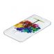 Силиконовый (TPU) чехол Deexe Pretty Glossy для Samsung Galaxy J6+ (J610) - Colorful Tree. Фото 4 из 5