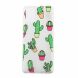 Силиконовый (TPU) чехол Deexe Pretty Glossy для Samsung Galaxy S20 Plus (G985) - Cactus. Фото 1 из 5