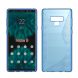 Силиконовый (TPU) чехол Deexe S Line для Samsung Galaxy Note 9 (N960) - Baby Blue. Фото 1 из 2
