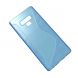 Силиконовый (TPU) чехол Deexe S Line для Samsung Galaxy Note 9 (N960) - Baby Blue. Фото 2 из 2