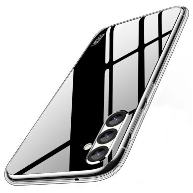 Силиконовый (TPU) чехол MOFI Thin Guard для Samsung Galaxy S25 (S931) - Transparent