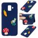 Силиконовый (TPU) чехол UniCase 3D Cartoon Pattern для Samsung Galaxy A6 2018 (A600) - Rabbit Pattern. Фото 1 из 6