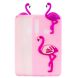 Силиконовый (TPU) чехол UniCase 3D Pattern для Samsung Galaxy A9 2018 (A920) - Flamingo. Фото 1 из 6