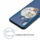 Силіконовий (TPU) чохол UniCase Color Style для Samsung Galaxy A40 (А405) - Owl Moon Stars