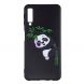 Силиконовый (TPU) чехол UniCase Color Style для Samsung Galaxy A7 2018 (A750) - Panda Pattern. Фото 2 из 7