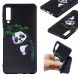 Силиконовый (TPU) чехол UniCase Color Style для Samsung Galaxy A7 2018 (A750) - Panda Pattern. Фото 1 из 7