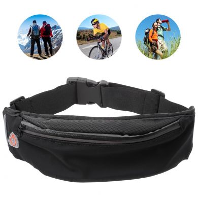 Спортивный чехол на пояс UniCase Waist Bag - Red