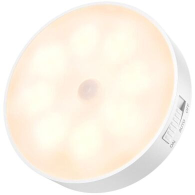 Світлодіодна лампа Hoco HX17 (300mAh, 3000К) - White