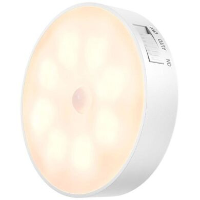 Світлодіодна лампа Hoco HX17 (300mAh, 3000К) - White