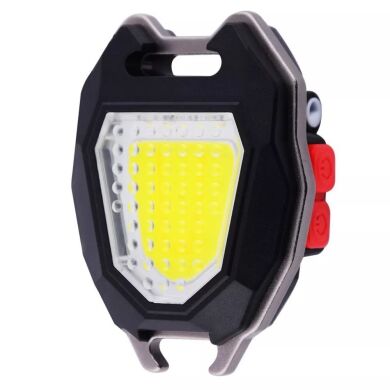 Светодиодный фонарик Reframe W5144 Type-C (500mAh) - Black