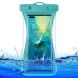 Влагозащитный чехол Reframe Floating Case - Blue. Фото 1 из 10